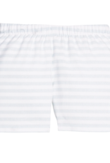 Little English Basic Short Savannah Stripe