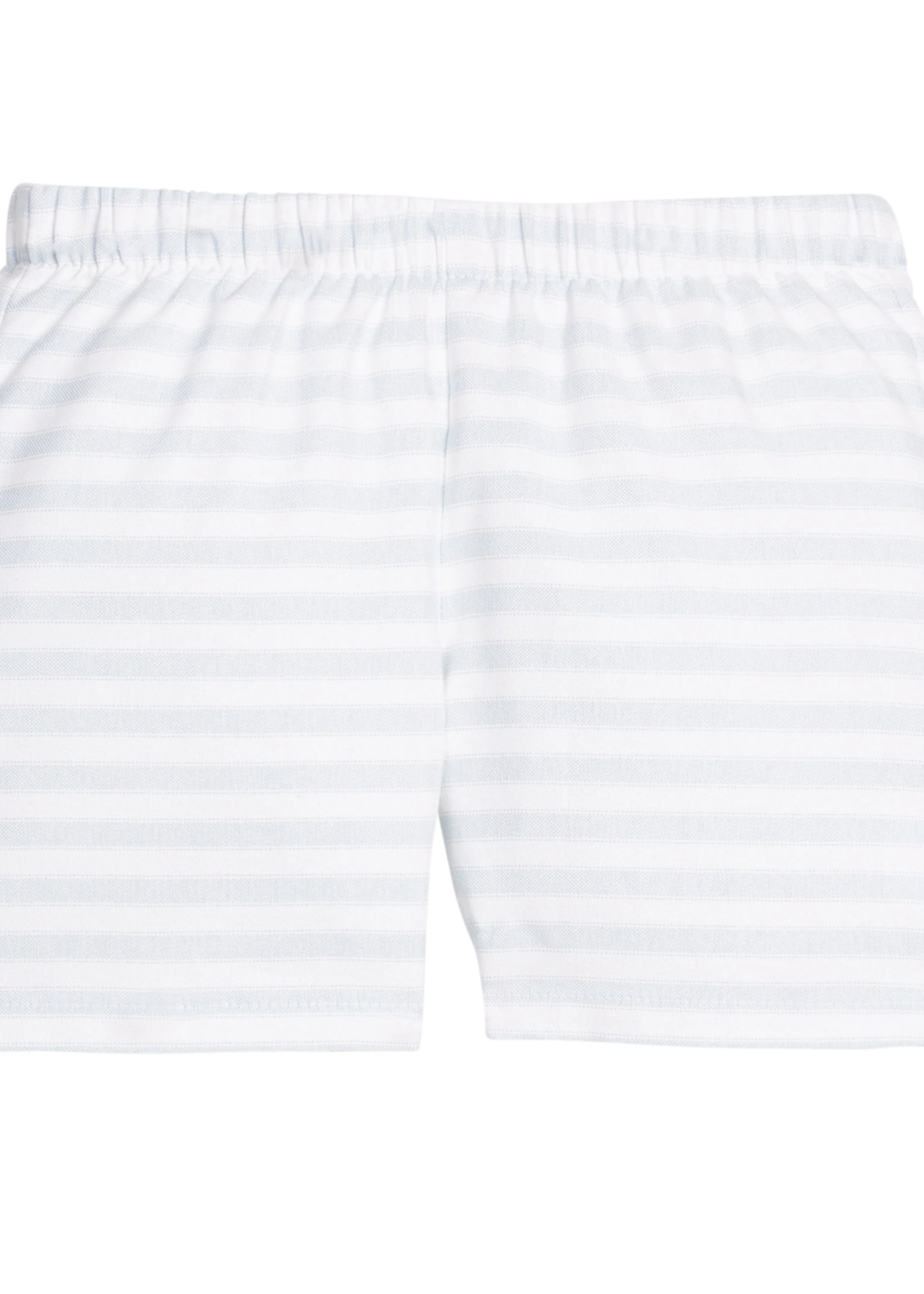 Little English Basic Short Savannah Stripe