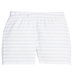 Little English Basic Short Savannah Stripe
