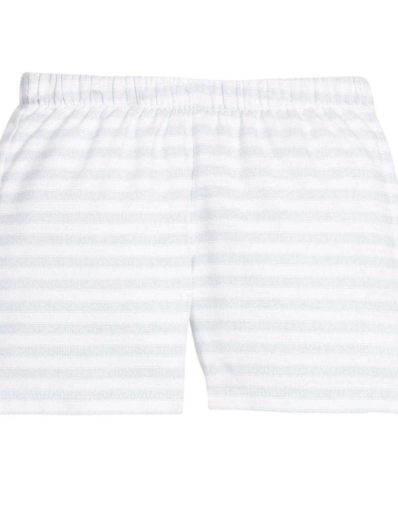 Little English Basic Short Savannah Stripe