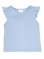 Little English SALE. Tilly Tank Light Blue