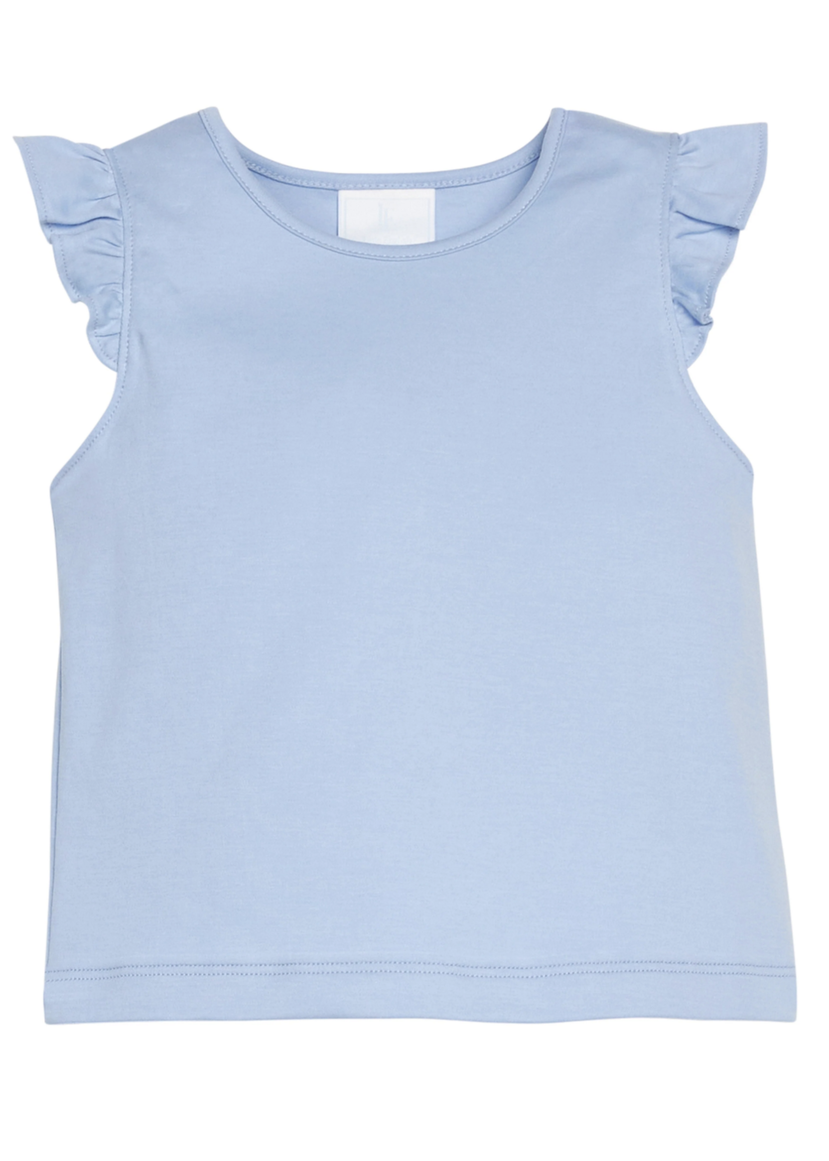 Little English Tilly Tank Light Blue