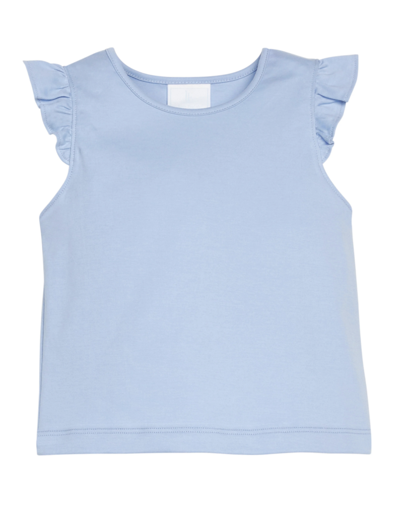 Little English Tilly Tank Light Blue