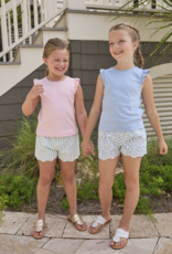 Little English Tilly Tank Light Blue