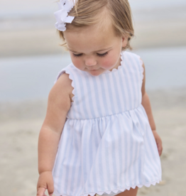 Little English Mary Dee Diaper Set Savannah Stripe