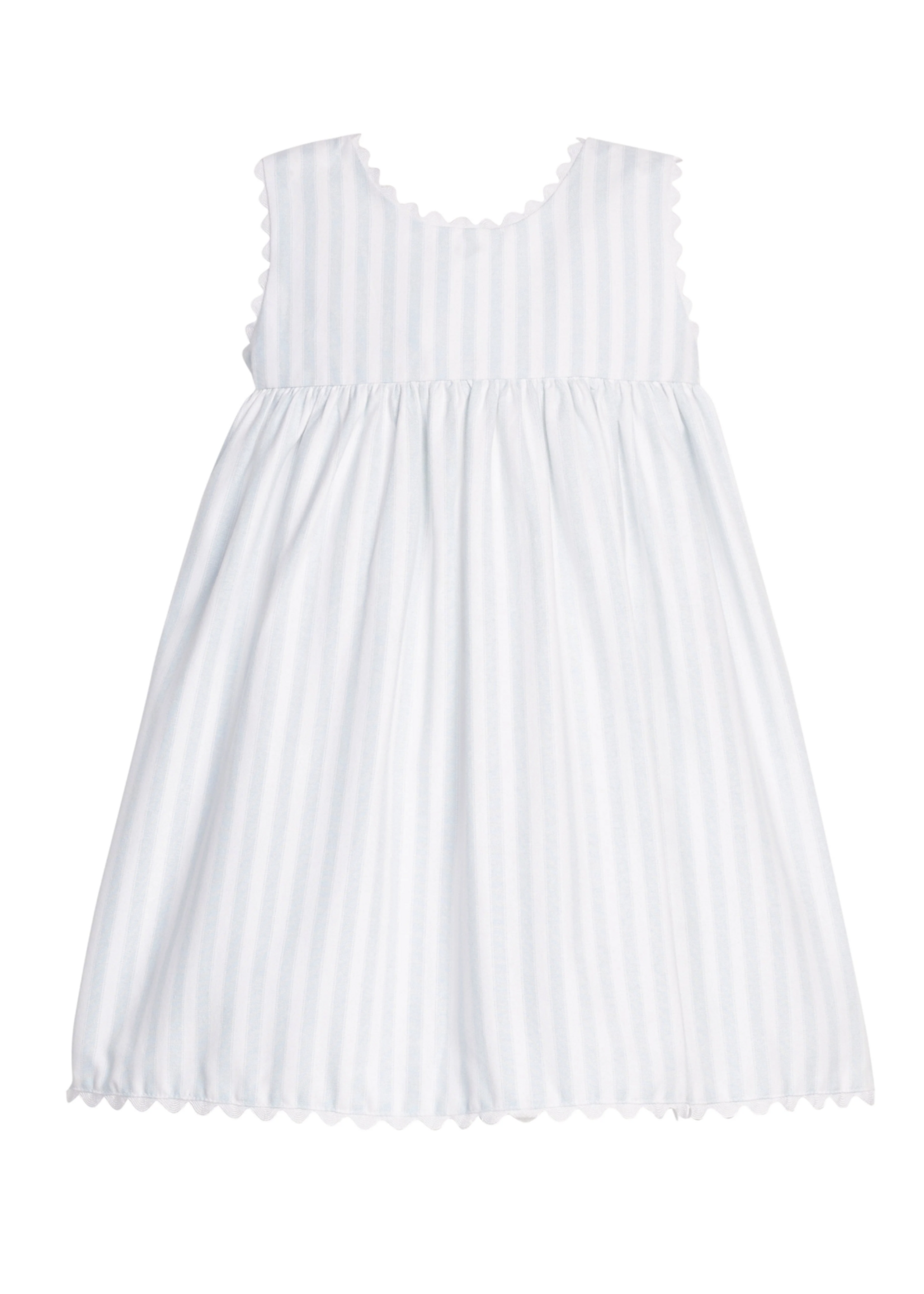 Little English Mary Dee Dress Savannah Stripe