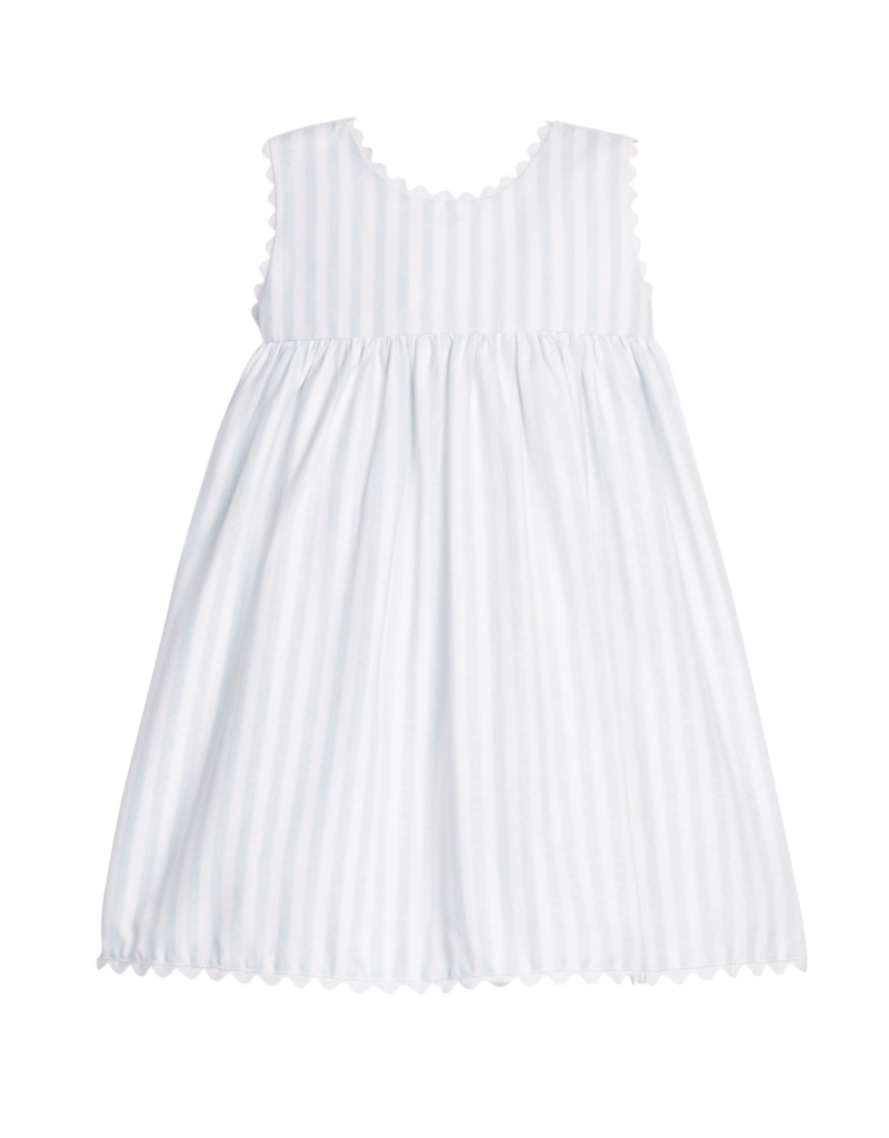 Little English Mary Dee Dress Savannah Stripe