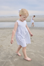 Little English Mary Dee Dress Savannah Stripe