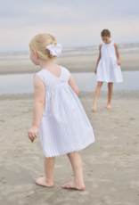 Little English Mary Dee Dress Savannah Stripe
