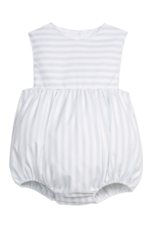 Little English Apron Bubble Savannah Stripe