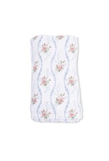 Angel Dear Heirloom Rose Stripe Swaddle