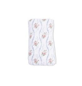 Angel Dear Heirloom Rose Stripe Swaddle