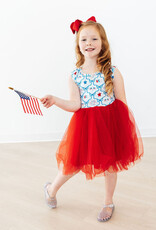 Mila & Rose Firework Fun Tank Tutu Dress