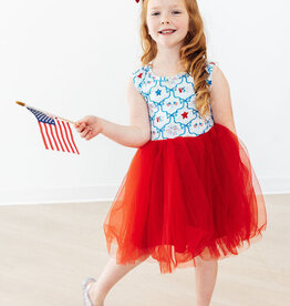 Mila & Rose Firework Fun Tank Tutu Dress