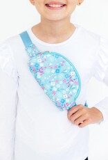 Mila & Rose Springtime Splendor Belt Bag