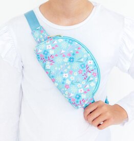 Mila & Rose Springtime Splendor Belt Bag