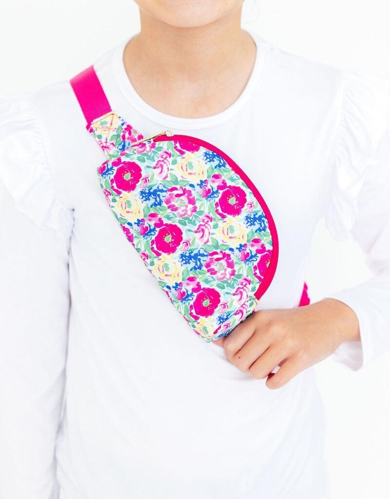 Mila & Rose Wildflower Wishes Belt Bag