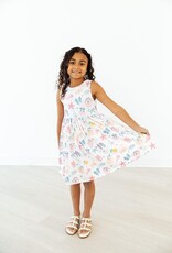 Mila & Rose Seaside Sweetheart Tank Twirl Dress