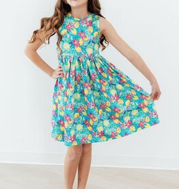 Mila & Rose Summer Squeeze Tank Twirl Dress