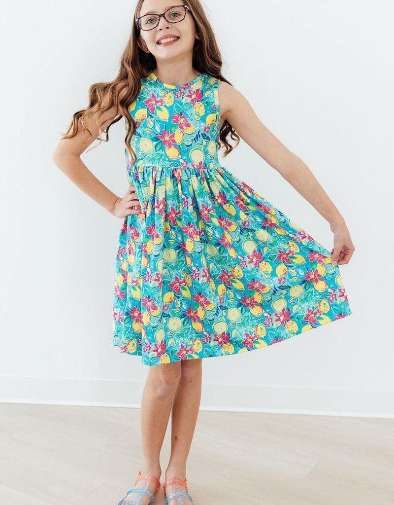 Mila & Rose Summer Squeeze Tank Twirl Dress