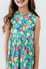 Mila & Rose Summer Squeeze Tank Twirl Dress