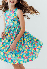 Mila & Rose Summer Squeeze Tank Twirl Dress