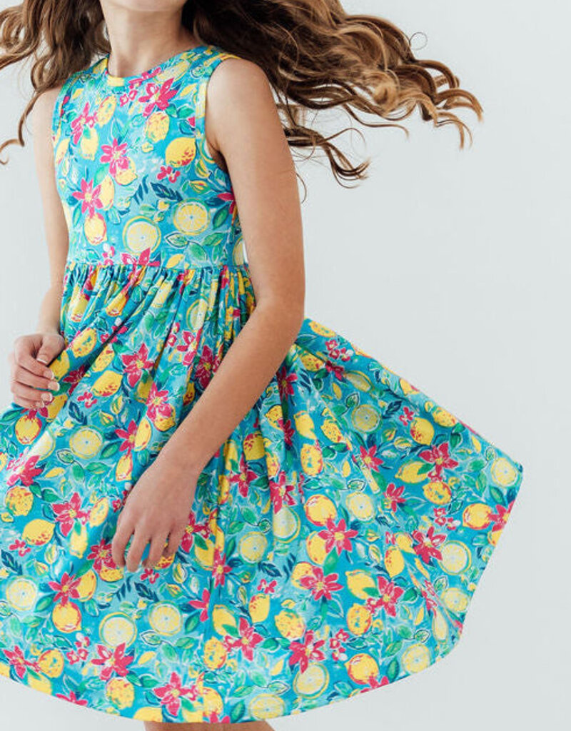 Mila & Rose Summer Squeeze Tank Twirl Dress