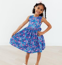 Mila & Rose Dreaming Daisies Tank Twirl Dress