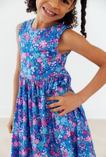 Mila & Rose Dreaming Daisies Tank Twirl Dress