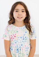 Mila & Rose Sunshine Meadows S/S Pocket Twirl Dress