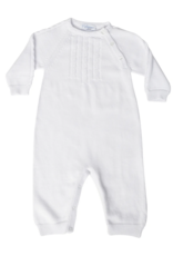 Nellapima Nella Knit White Bodysuit