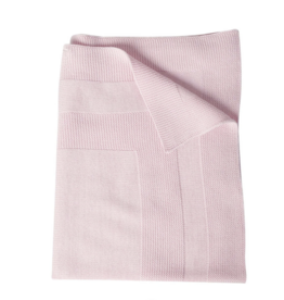 Nellapima Nella Knit Pink Blanket