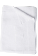 Nellapima Nella Knit White Blanket