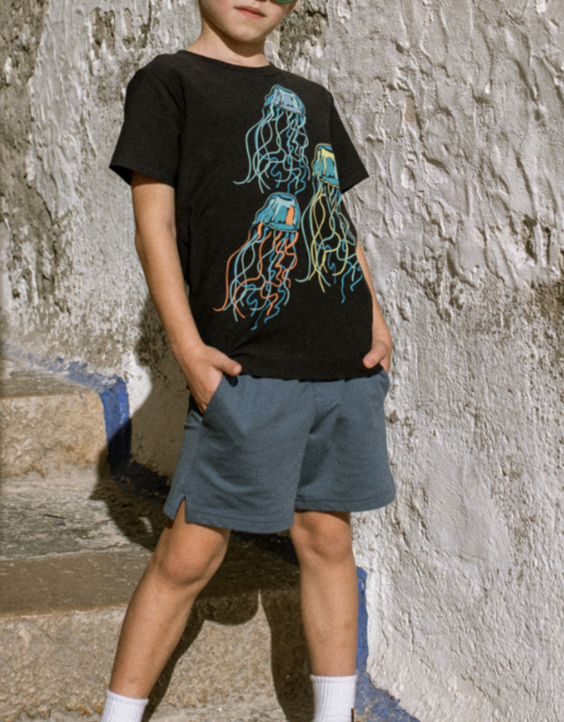 Tea Collection KNIT SHORTIE TRIUMPH
