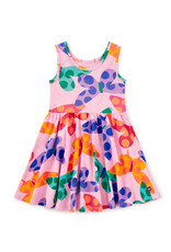 Tea Collection SLEEVELESS BALLET DRESS BUTTERFLY SPOT