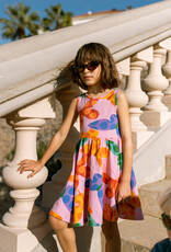 Tea Collection SLEEVELESS BALLET DRESS BUTTERFLY SPOT