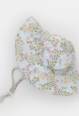 Ditsy Blooms Sunhat
