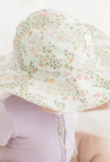 Ditsy Blooms Sunhat