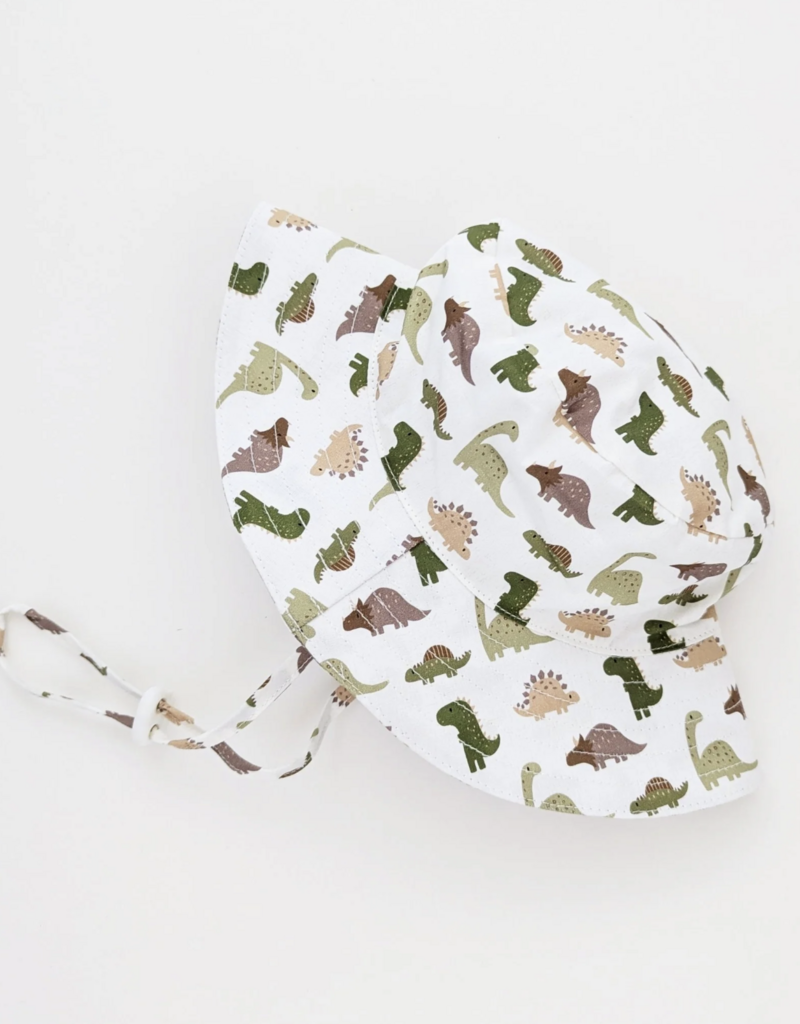 Dino Bucket Hat w/Breakaway Strap