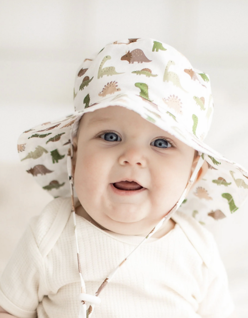 Dino Bucket Hat w/Breakaway Strap