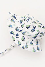 Boating Bucket Hat w/Breakaway Strap