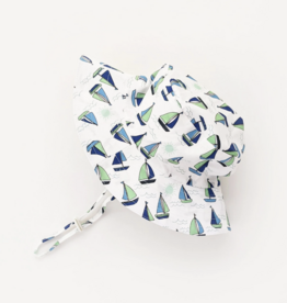 Boating Bucket Hat w/Breakaway Strap