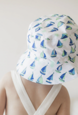 Boating Bucket Hat w/Breakaway Strap