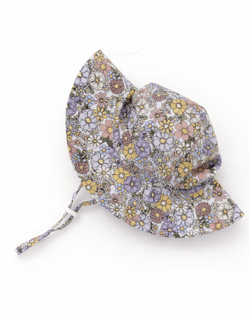 Zinnia Sunhat w/Adjustable Breakaway Strap