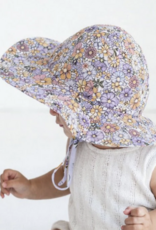 Zinnia Sunhat w/Adjustable Breakaway Strap