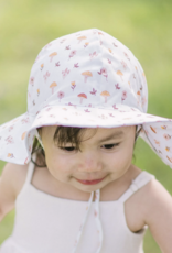 Fairy Garden Sunhat UPF 50+ w/Adj Breakaway Strap