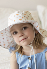 Fairy Garden Sunhat UPF 50+ w/Adj Breakaway Strap