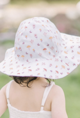 Fairy Garden Sunhat UPF 50+ w/Adj Breakaway Strap