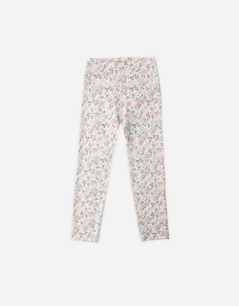 Rylee + Cru Inc. BASIC LEGGING FLOWER FIELD