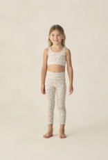 Rylee + Cru Inc. BASIC LEGGING FLOWER FIELD